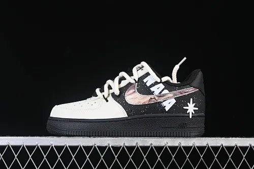 All Categories Nk Air Force 1 Air Force Series Nk Air Force 1 Low Air Force Low Nike Air Force 1'07 Low Wooden Rail Starship Air Force One Low Casual Shoes DX2920-001